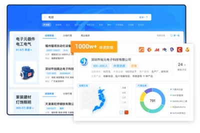 探跡數(shù)智狂歡節(jié) 雙11·億元補貼助力中小企業(yè)共同富裕——電子元器件零售新篇章