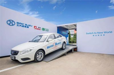 新能源補貼退潮，換電模式能否撐起銷量新支點？