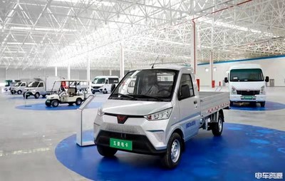 四大整車基地集結完畢，柳州新能源發展進入快車道