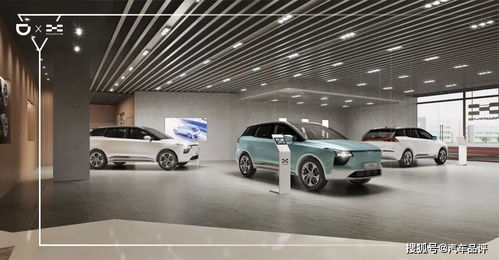 滴滴入股愛馳 一場大戲的序幕，新能源汽車整車銷售格局重塑