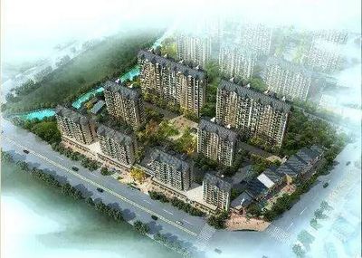 北京西北旺“拼裝”安置房年內竣工，引領建筑房地產新風尚